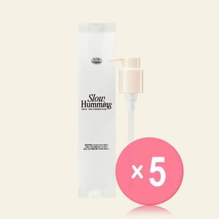 Slow Humming - Metal-Free Premium Pump 5pcs Bundle Set 1 pc x 5 pcs