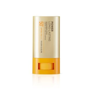 The Face Shop Power Long Lasting Sunscreen Stick 18G the face shop kopen in de aanbieding