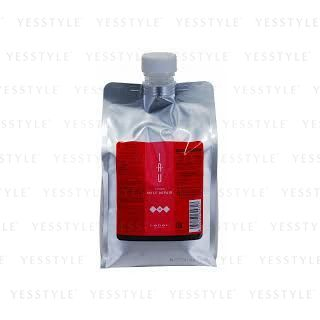 Lebel Iau Cream Melt Repair Hair Treatment Refill 1000Ml lebel kopen in de aanbieding Lebel Iau Cream Melt Repair Hair Treatment Refill 1000Ml lebel kopen in de aanbieding