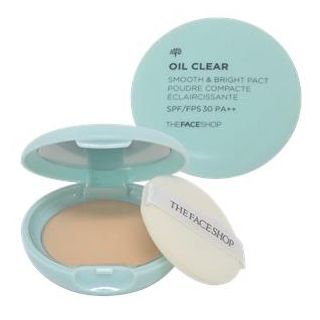 The Face Shop Oil Clear Smooth Bright Pact Spf30 Pa 9G the face shop kopen in de aanbieding The Face Shop Oil Clear Smooth Bright Pact Spf30 Pa 9G the face shop kopen in de aanbieding