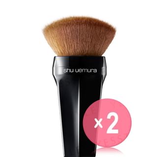 Shu Uemura - Petal 30R Brush 2pcs Bundle Set 1 pc x 2 pcs