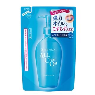 Shiseido Senka All Clear Oil Refill - 180ml