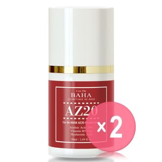 Cos De BAHA - AZ20 Cream 2pcs Bundle Set 50ml x 2 pcs