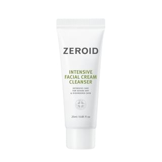 ZEROID - Intensive Facial Cream Cleanser Mini 25ml