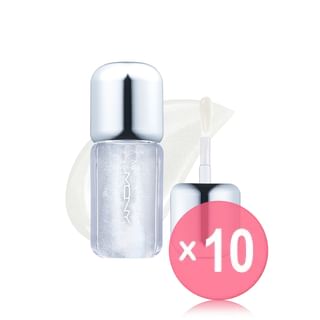 MQNY - Vegan Spicule Shot Lip Plumper - 3 Colors 10pcs Bundle Set Tingle Shine x 10 pcs