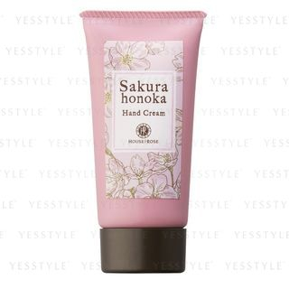 House Of Rose Sakura Honoka Hand Cream 50G house of rose kopen in de aanbieding House Of Rose Sakura Honoka Hand Cream 50G house of rose kopen in de aanbieding