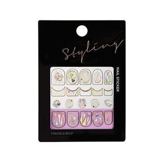 The Face Shop Styling Nail Sticker 7 Types the face shop kopen in de aanbieding The Face Shop Styling Nail Sticker 7 Types the face shop kopen in de aanbieding