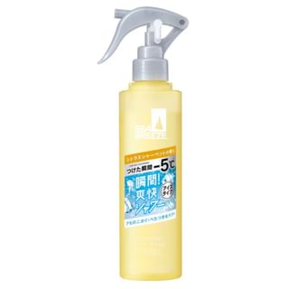 Shiseido - Sea Breeze Deo & Water Citrus Sherbet - 145ml
