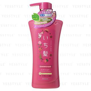 Kracie Ichikami Revitalizing Conditioner 480G kracie kopen in de aanbieding