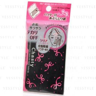 Chantilly Chasty Oil Blotting Paper 50 Sheets chantilly kopen in de aanbieding