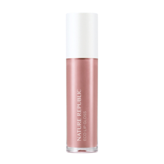 Nature Republic Eco Lip Gloss 1 Latte nature republic kopen in de aanbieding