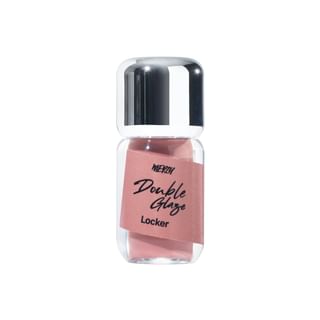 MERZY - Double Glaze Locker - 6 Colors #01 Bare Me