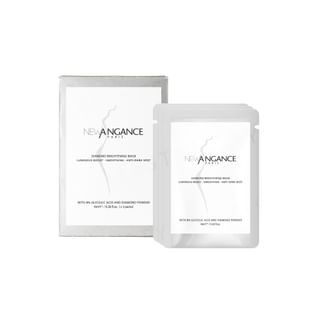 NEW ANGANCE - Diamond Brightening Mask 3 pcs