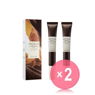 SKIN1004 - Madagascar Centella Probio-Cica Bakuchiol Eye Cream Twin Pack Set 2pcs Bundle Set 2 pcs x 2 pcs