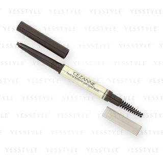 Cezanne Twist Up Eyebrow With Spiral Brush 04 Deep Brown 023G cezanne kopen in de aanbieding Cezanne Twist Up Eyebrow With Spiral Brush 04 Deep Brown 023G cezanne kopen in de aanbieding