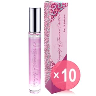 Dream Skin - Eau De Toilette Perfume 10 Mongshiji of Jasmine Pentale 10pcs Bundle Set 10ml x 10 pcs