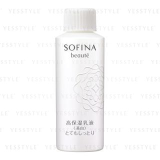 Sofina Beaute High Moisturizing Milky Lotion Very Moist Refill 60G sofina kopen in de aanbieding