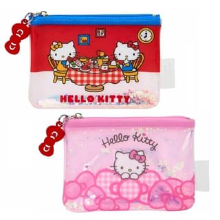 Hello Kitty Sparkle Mini Pouch