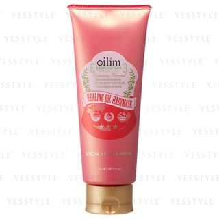 Msh Oilim Healing Oil Hair Mask 230G msh kopen in de aanbieding