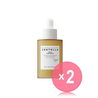 SKIN1004 - Madagascar Centella Teca Ampoule 2pcs Bundle Set 50ml x 2 pcs