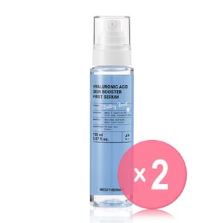 Meditherapy - Hyaluronic Acid Skin Booster First Serum 2pcs Bundle Set 150ml x 2 pcs