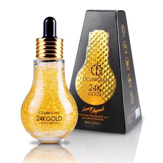 Cclimglam 24K Gold Luxury Ampoule 50G cclimglam kopen in de aanbieding