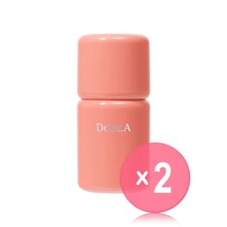 Dear.A - BonBon Glow Cheek - 10 Colors 2pcs Bundle Set #03 Peach Bonbon x 2 pcs