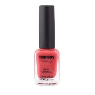 The Face Shop Trendy Nails Basic Rd305 the face shop kopen in de aanbieding The Face Shop Trendy Nails Basic Rd305 the face shop kopen in de aanbieding
