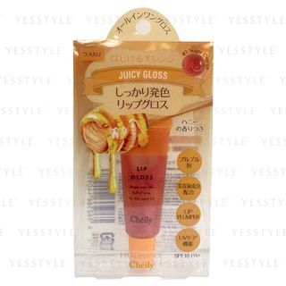Virtue Cheily Lip Gloss Spf 10 Pa Sugar Orange 10G virtue kopen in de aanbieding