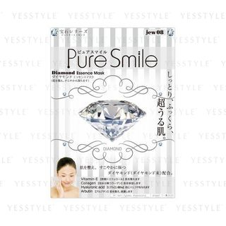 Sun Smile Pure Esence Mask Diamond 1 Pc sun smile kopen in de aanbieding Sun Smile Pure Esence Mask Diamond 1 Pc sun smile kopen in de aanbieding