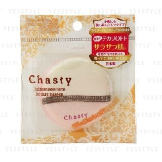 Chantilly Chasty Oil Off Retouching Puff 1 Pc chantilly kopen in de aanbieding