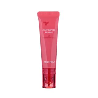 TONYMOLY - Juicy Peptide Lip Jelly - 5 Colors #02 Strawberry Jelly
