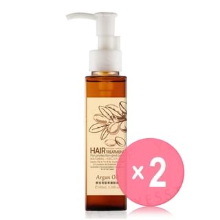 MOMUS - Hair Treatment Morocco Argan Oil 2pcs Bundle Set 100ml x 2 pcs