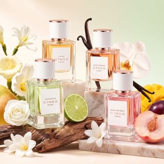 O.TWO.O - Memory Collection Parfum - 4 Flavours Head over heels - 50ml