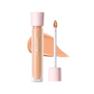 Judydoll - Skin Melt Multi-Use Concealer - 9 Colors #06 Peach - 6g