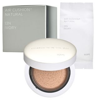 Iope Air Cushion Natural With Refill 4 Colors iope kopen in de aanbieding