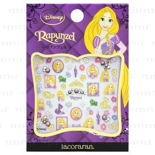 Lacolaran Nail Seal Princess Rapunzel 1 Set lacolaran kopen in de aanbieding