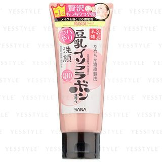 Sana Soy Milk Q10 Cleansing Wash 150G sana kopen in de aanbieding