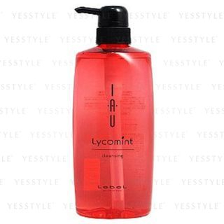 Lebel Iau Lycomint Cleansing 600Ml lebel kopen in de aanbieding Lebel Iau Lycomint Cleansing 600Ml lebel kopen in de aanbieding