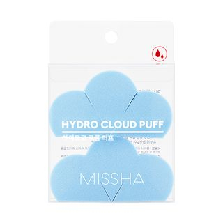 Missha Hydro Cloud Puff 6Pcs missha kopen in de aanbieding