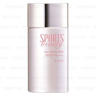 Kose Sports Beauty Sun Protect Milk Spf 50 Pa 20Ml kose kopen in de aanbieding Kose Sports Beauty Sun Protect Milk Spf 50 Pa 20Ml kose kopen in de aanbieding