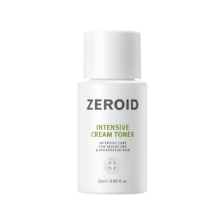 ZEROID - Intensive Cream Toner Mini 25ml
