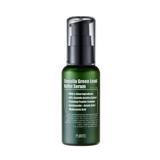 PURITO - Centella Green Level Buffet Serum 60ml 60ml