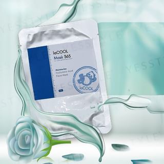 laCOOL - Hyaluronic Acid Face Mask 5 pcs