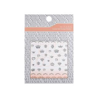 Missha Lovely Nail Design Sticker Little Princess missha kopen in de aanbieding