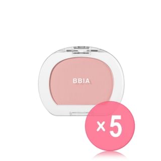 BBIA - Last Blush 2025 Version - 15 Colors 5pcs Bundle Set #10 Juliet Rose x 5 pcs