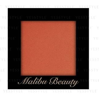 Malibu Beauty Single Eyeshadow Orange Collection Mbor 01 Terracotta 16G malibu beauty kopen in de aanbieding