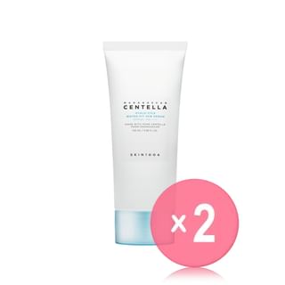 SKIN1004 - Madagascar Centella Hyalu-Cica Water-Fit Sun Serum Jumbo 2pcs Bundle Set 100ml x 2 pcs