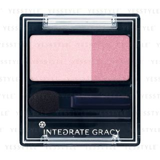 Shiseido Integrate Gracy Eye Color 187 Pink 2G shiseido kopen in de aanbieding