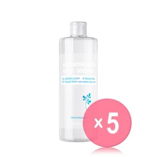 MediFlower - Multi-Booster - 3 Types 5pcs Bundle Set Hyaluronic Acid x 5 pcs